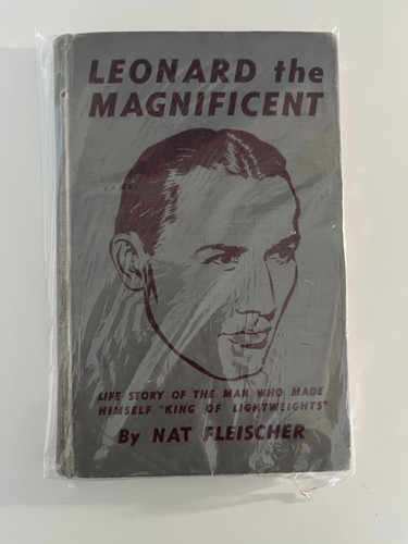 Leonard the magnificent - leonard,
