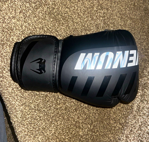Venum black boxing training - venum,