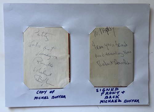 Boxing memorabilia x - boxing,