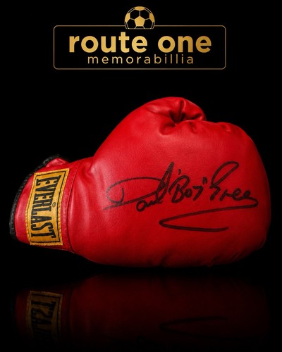 Signed dave boy - boy,