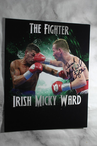 Irish micky ward boxing - (boxing,