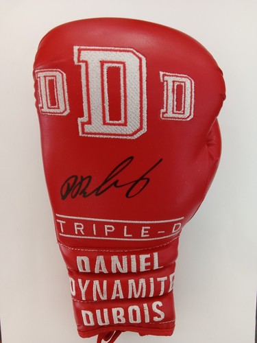 Signed daniel dubois - dubois,