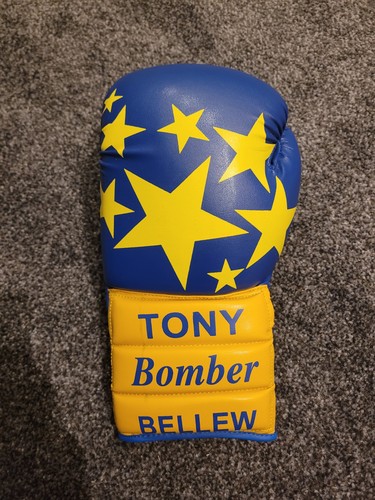 Tony bellew blue - tony, and