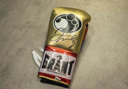 Floyd mayweather signed - floyd,