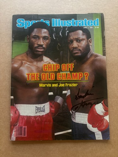 Smokin joe frazier - 'smokin',